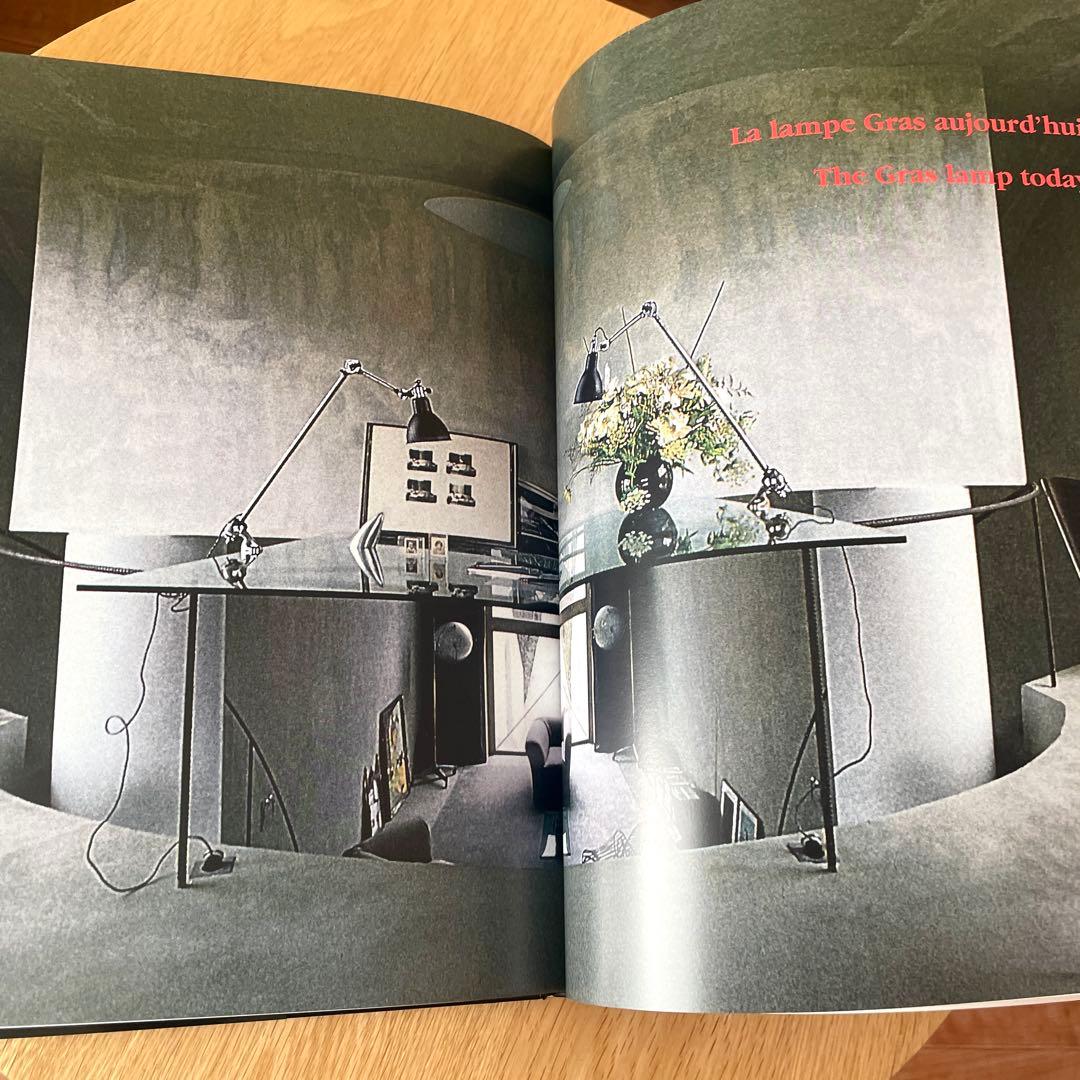 La Lampe Gras 2008年 フランス 初版本 洋書 ランプ グラ