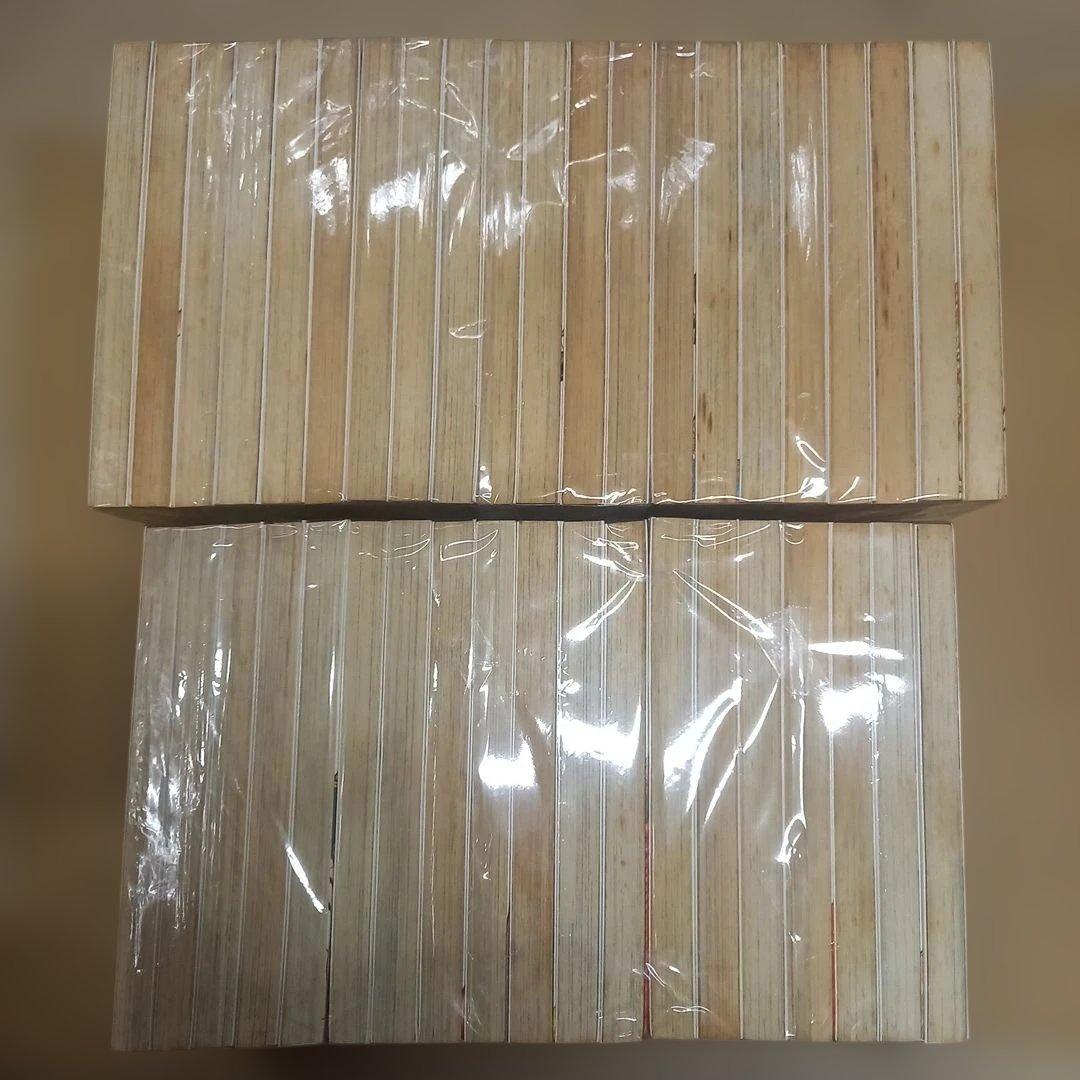 甘い生活 1～40　1～4.6は再版、その他は初版