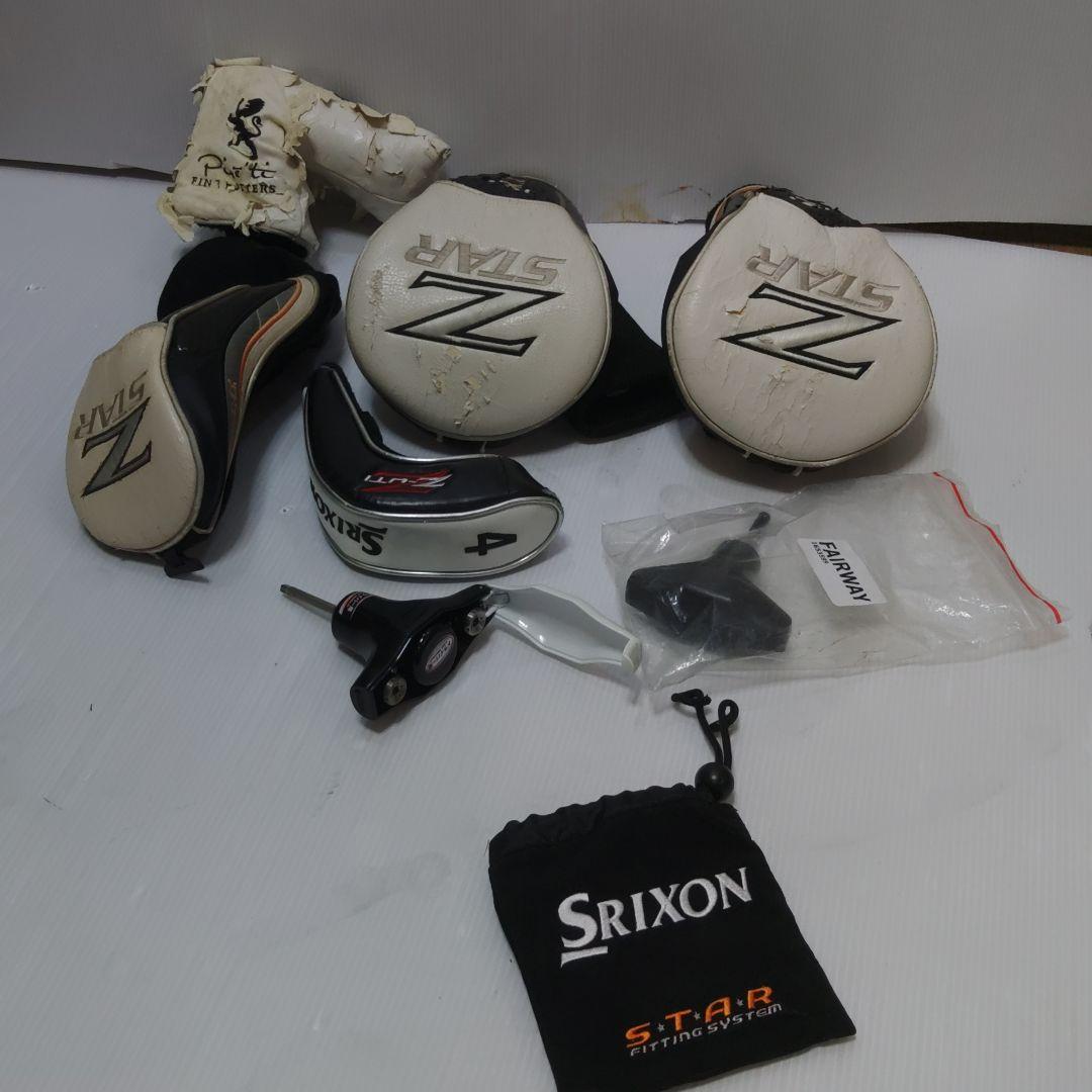 Srixon Z STAR-US　１４本ゴルフクラブセット