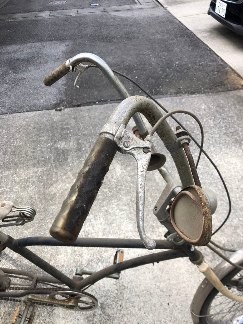 自作カスタムローチャリ　※取りに来られる方、限定！