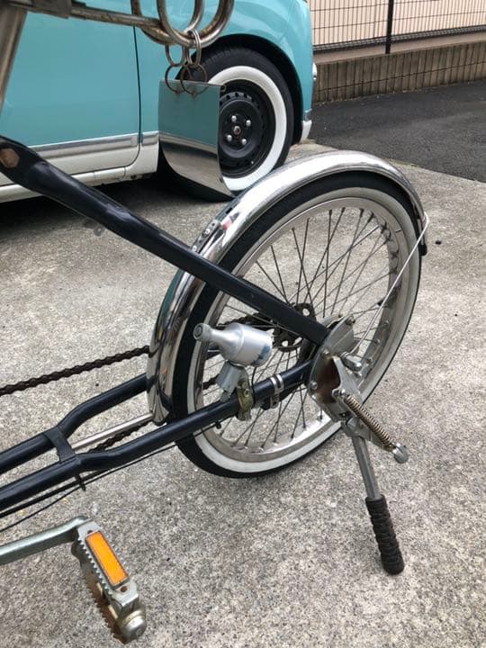 自作カスタムローチャリ　※取りに来られる方、限定！