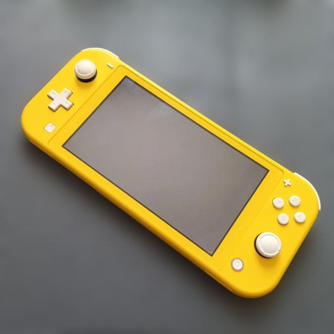 Nintendo Switch Lite 任天堂スイッチライト