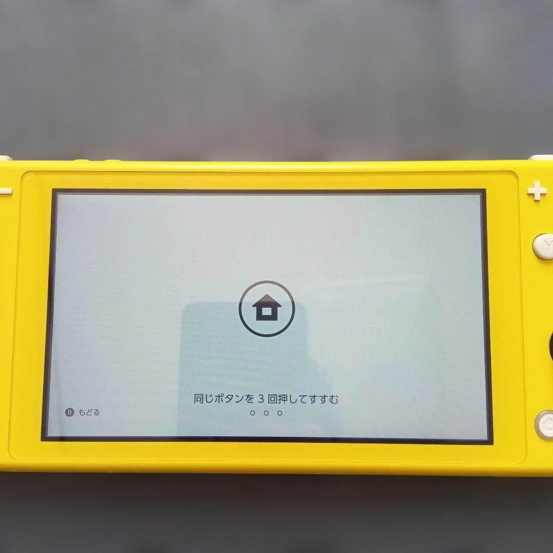 Nintendo Switch Lite 任天堂スイッチライト