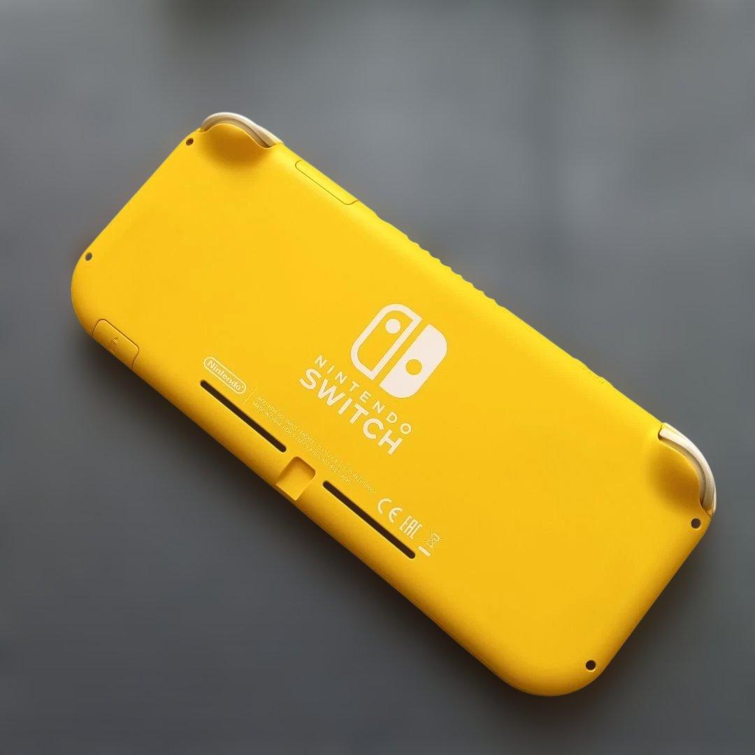 Nintendo Switch Lite 任天堂スイッチライト