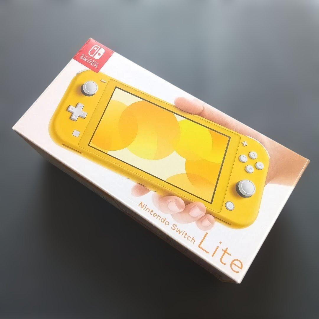Nintendo Switch Lite 任天堂スイッチライト