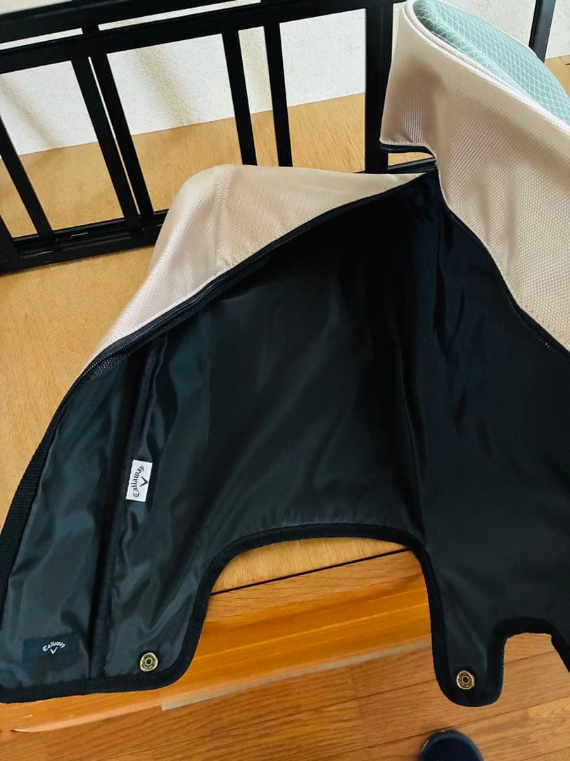 キャロウェイ カートキャディバック