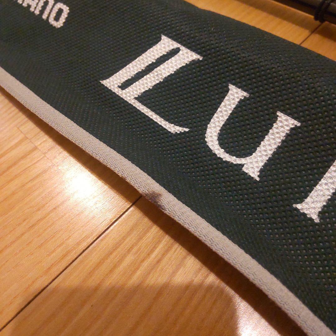 SHIMANO LUREMATIC S86ML ルアーロッド