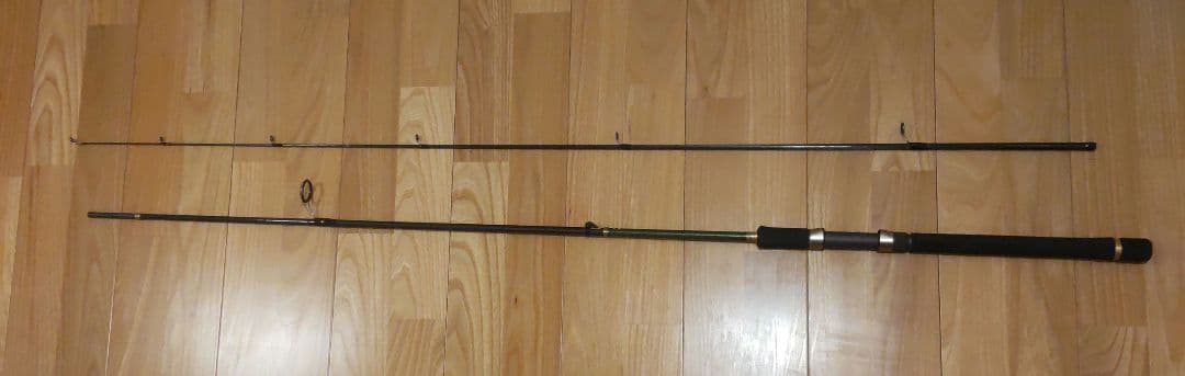 SHIMANO LUREMATIC S86ML ルアーロッド