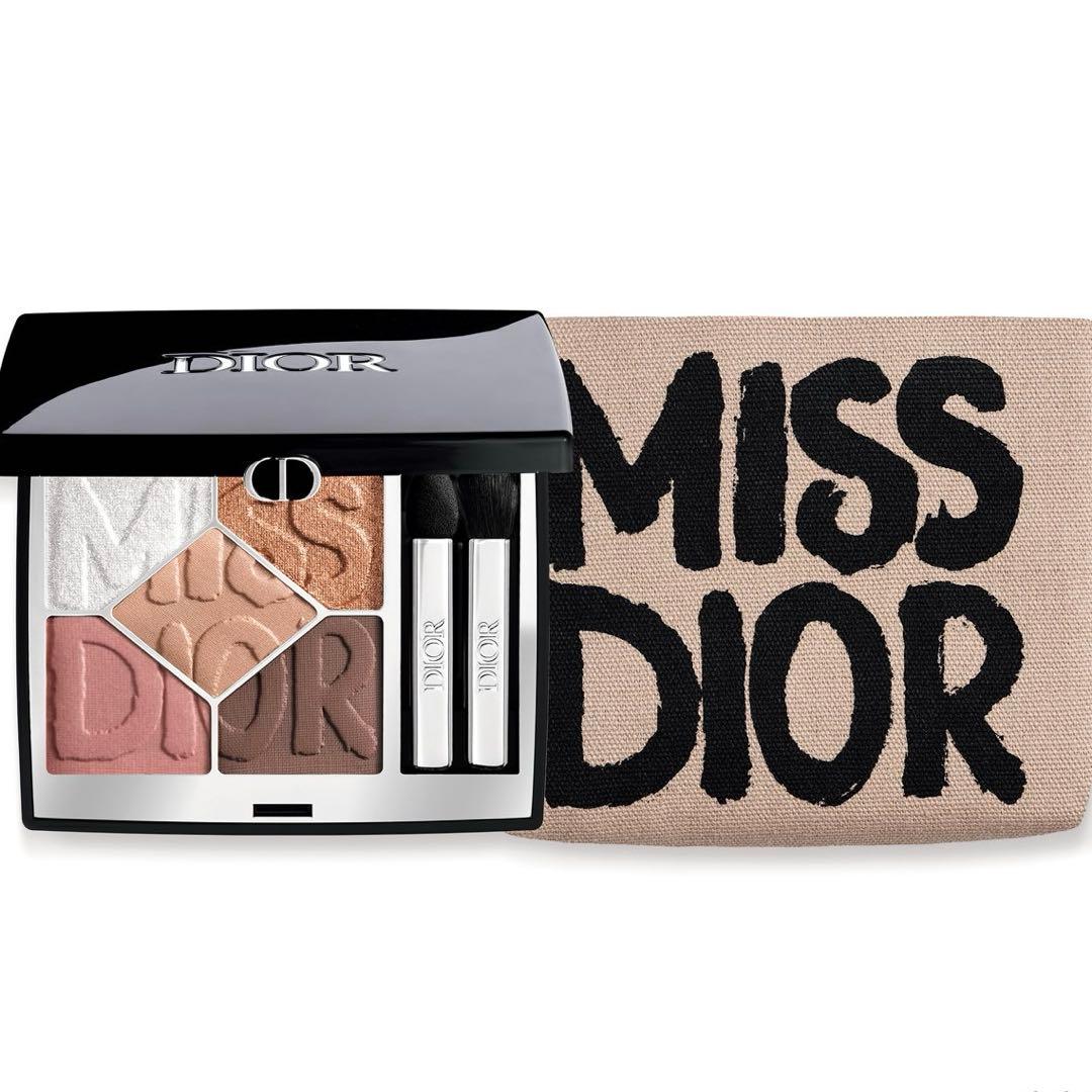 Dior ディオールショウ サンク クルール 664 ワイルド ベージュ