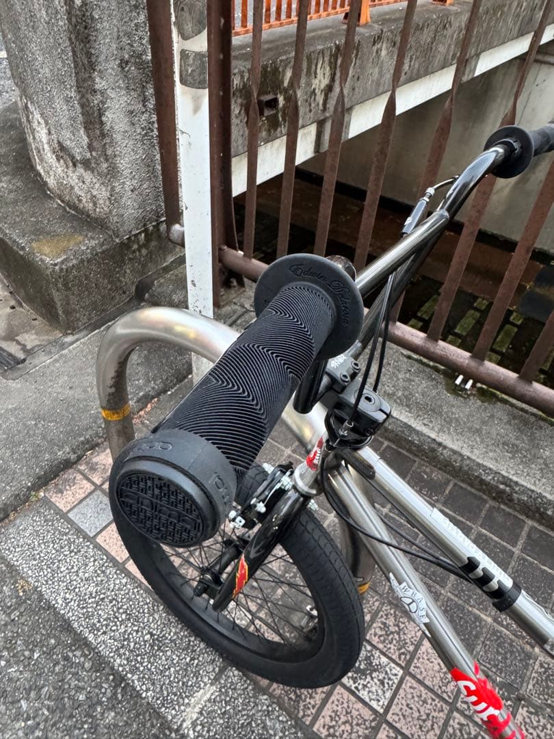 自転車本体 stranger bmx level
