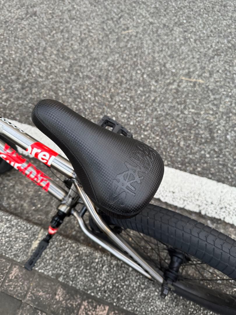 自転車本体 stranger bmx level