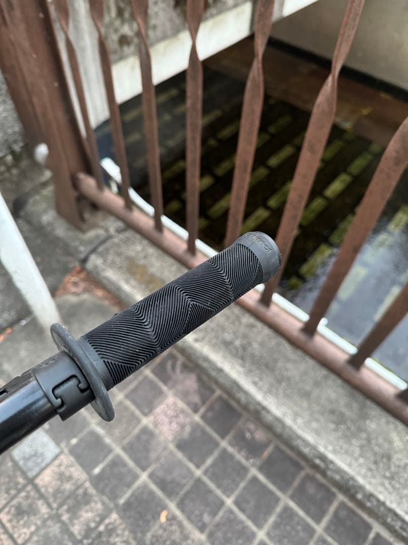 自転車本体 stranger bmx level