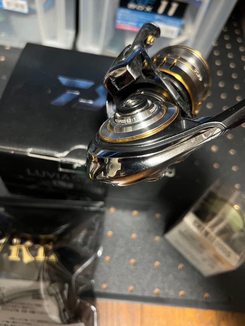 21ルビアス エアリティ　LT3000