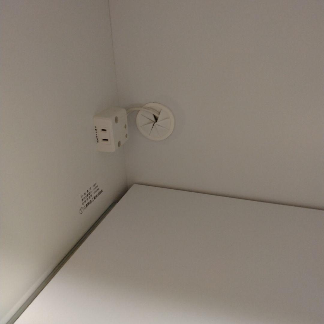 スリム　レンジ台　幅50cm