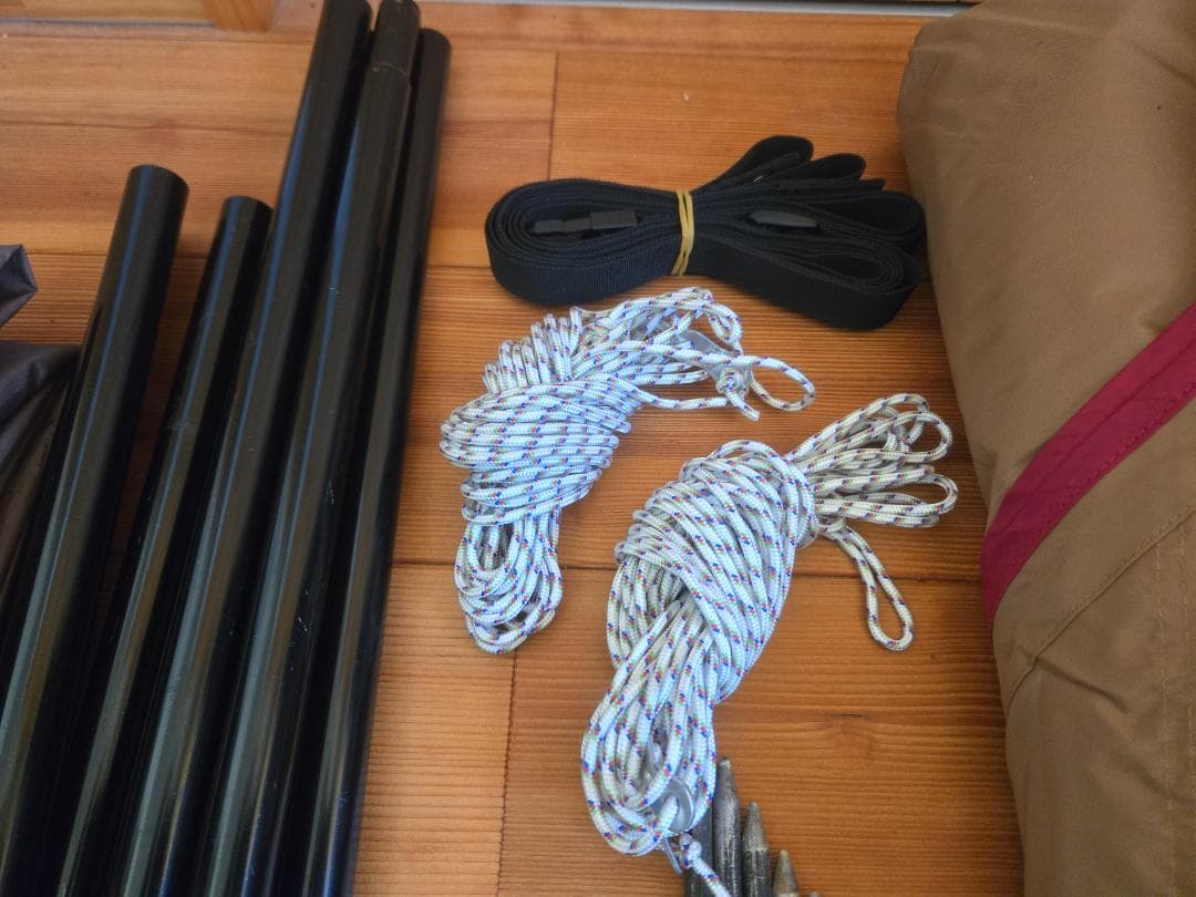  peak エントリーパックＴＴ SET-250H（拡張ポール付き）