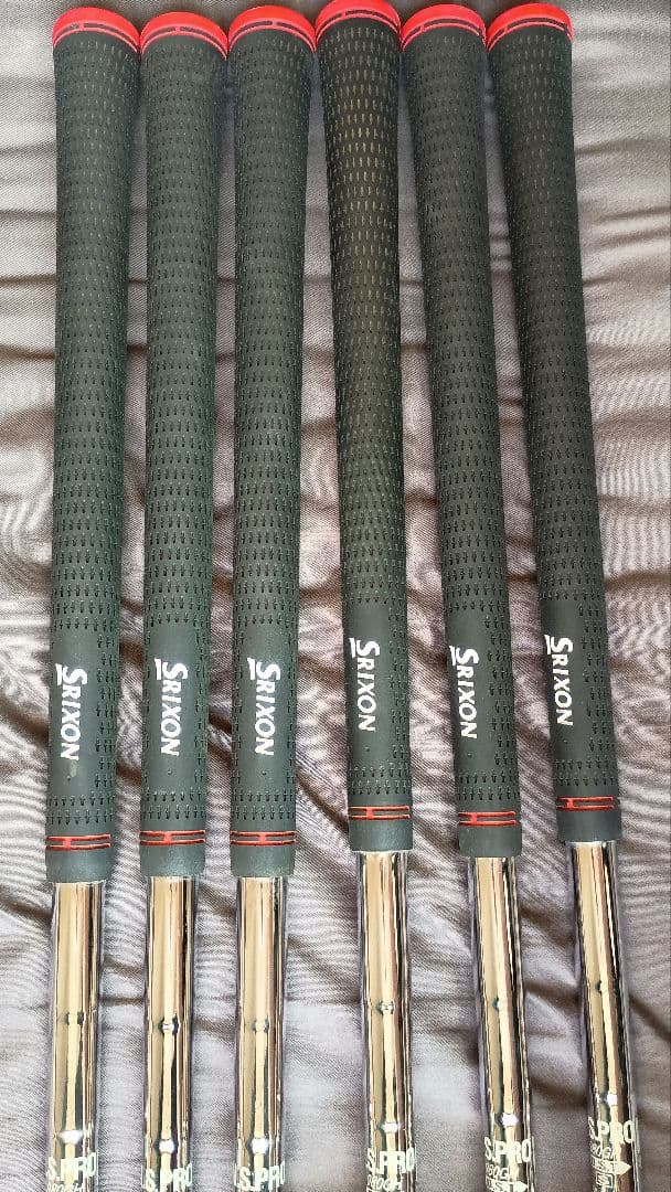 ダンロップ SRIXON Z725 6本 アイアンセット