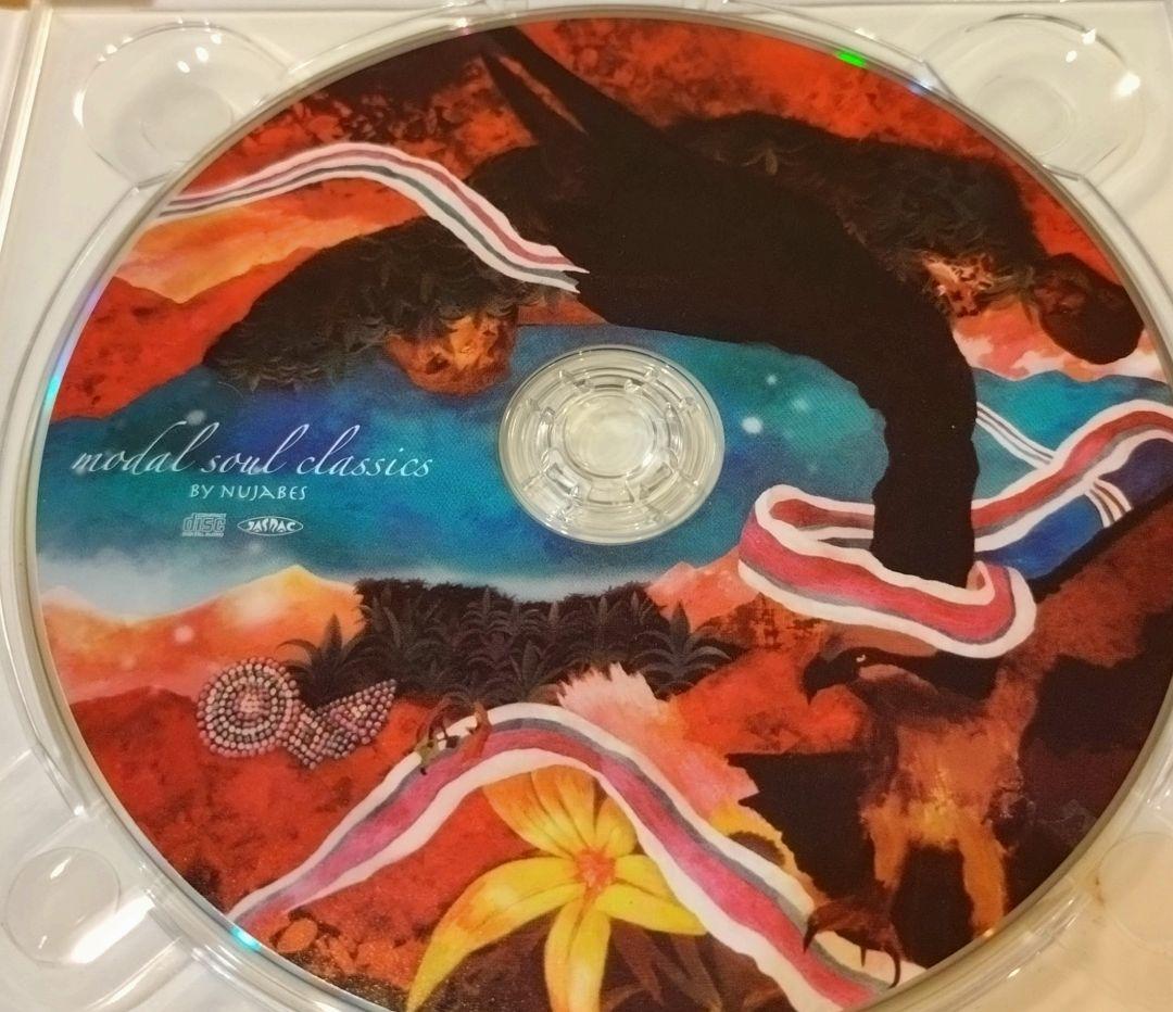 邦楽 Nujabes HYDE OUT PRODUCTIONS MODAL SOUL