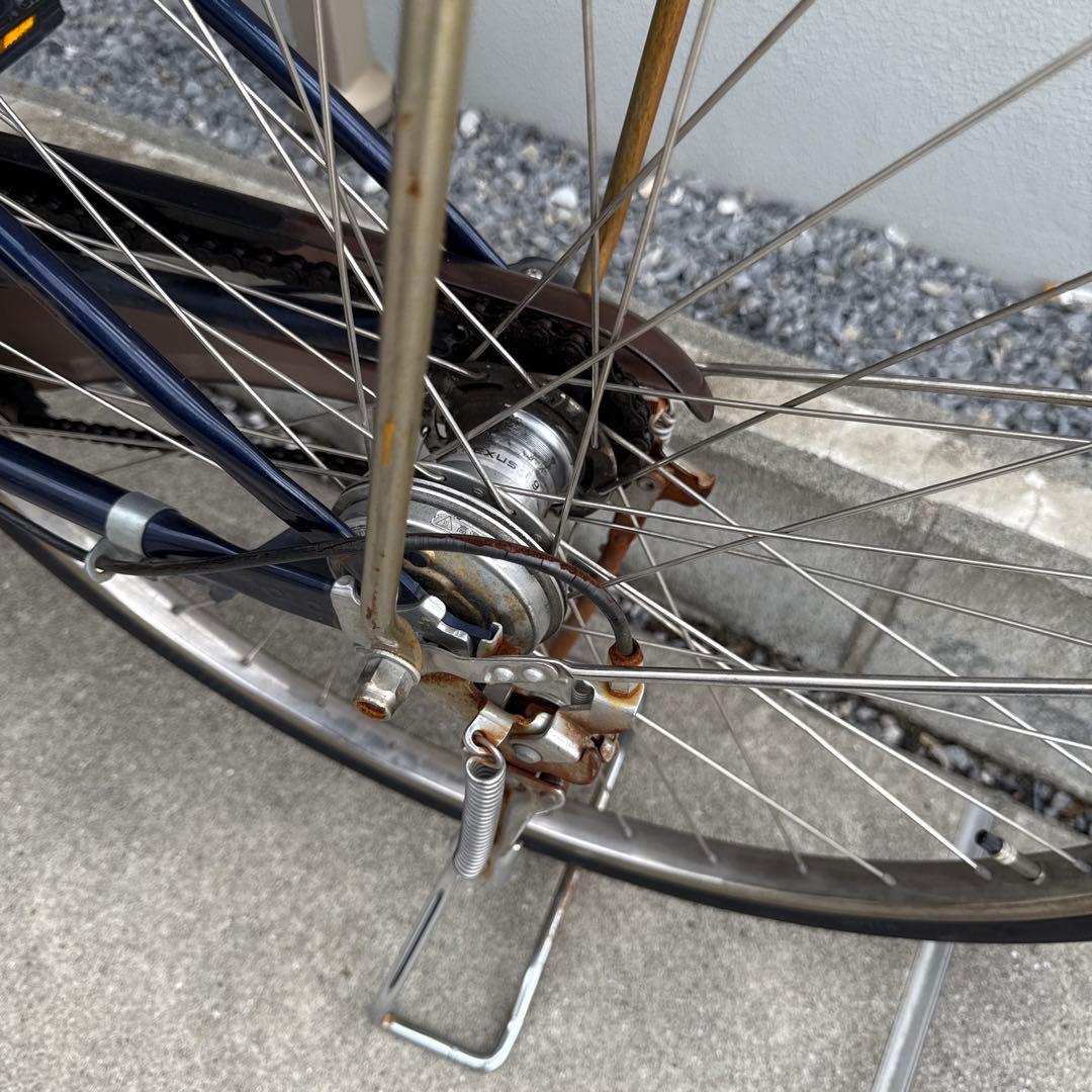 電動アシスト自転車 パナソニック ビビ 26インチ 16Ah