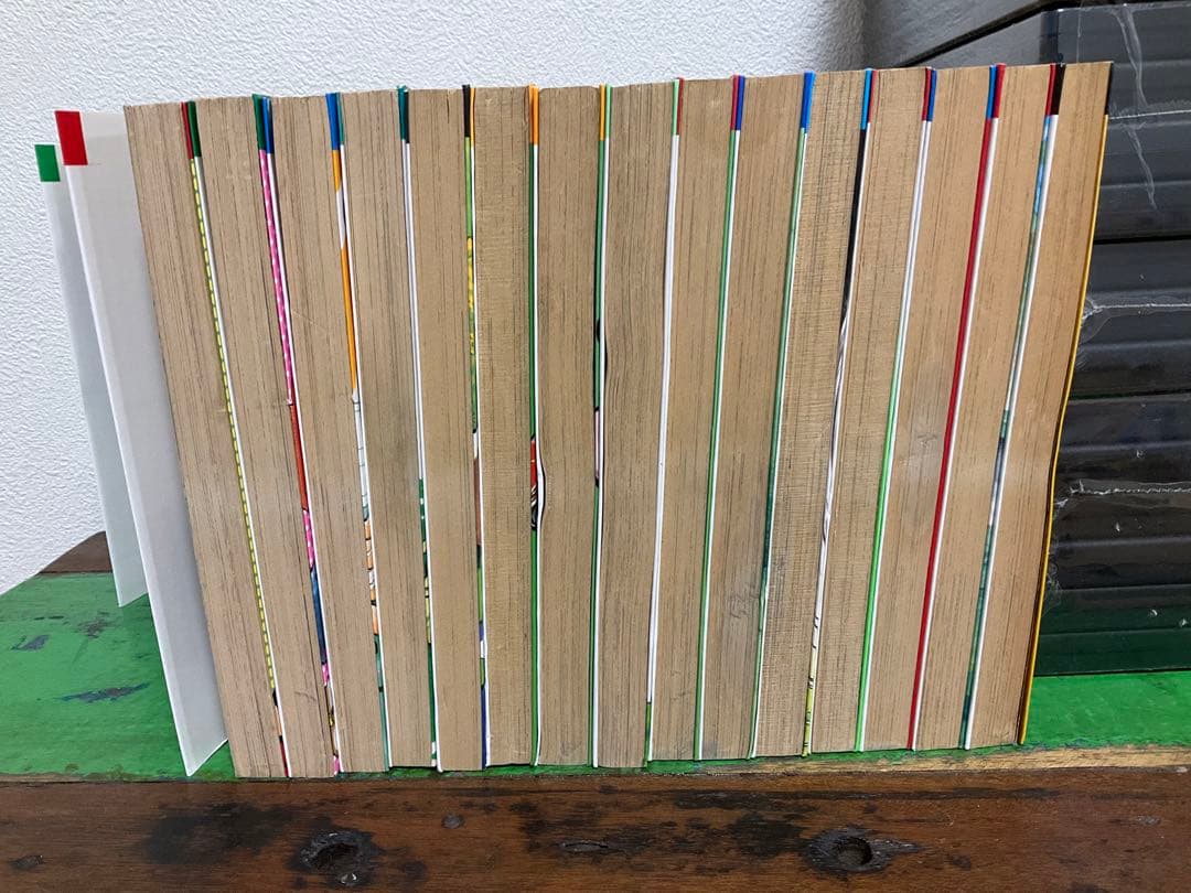 あした天気になあれ　全58巻　ちばてつや