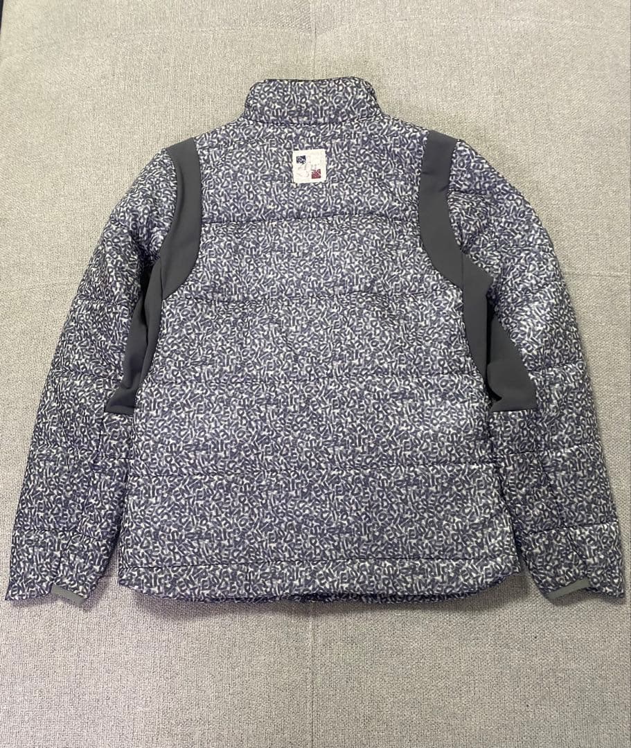 ZOY　ヒーター付き　中綿ジャケット　ジャンパー　アウター　ゾーイ