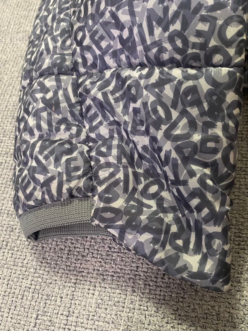 ZOY　ヒーター付き　中綿ジャケット　ジャンパー　アウター　ゾーイ