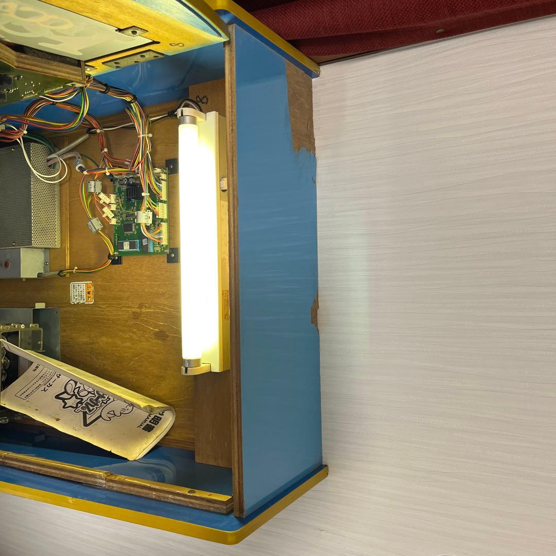 ピカデリーサーカス ゲーム機　KONAMI 引取り限定　大阪より　不具合無