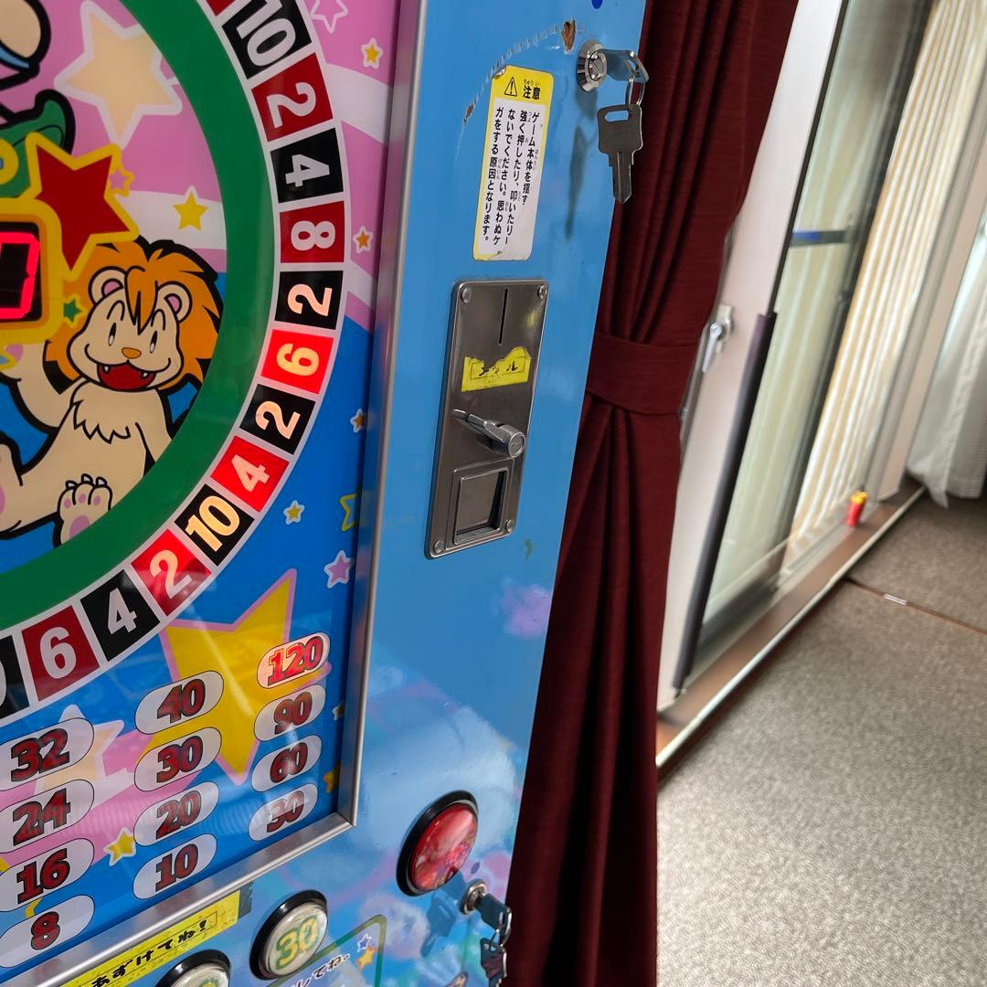 ピカデリーサーカス ゲーム機　KONAMI 引取り限定　大阪より　不具合無