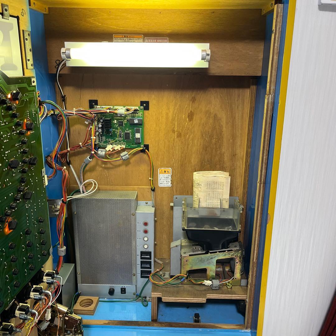 ピカデリーサーカス ゲーム機　KONAMI 引取り限定　大阪より　不具合無