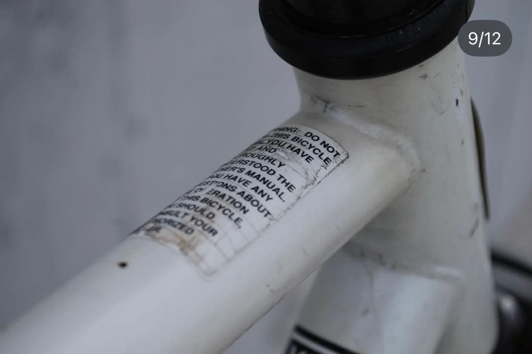 Masi ピストバイク完成車