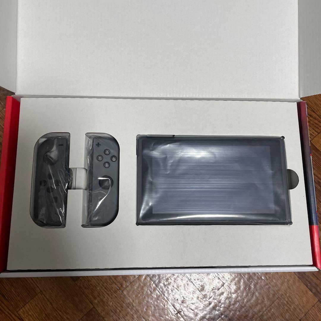 Nintendo Switch ＋ LANアダプター