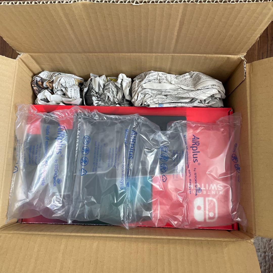 Nintendo Switch ＋ LANアダプター