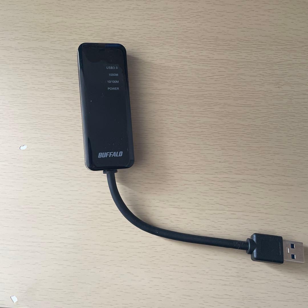 Nintendo Switch ＋ LANアダプター