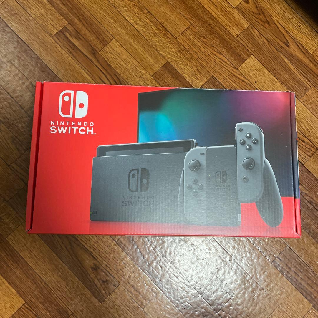 Nintendo Switch ＋ LANアダプター