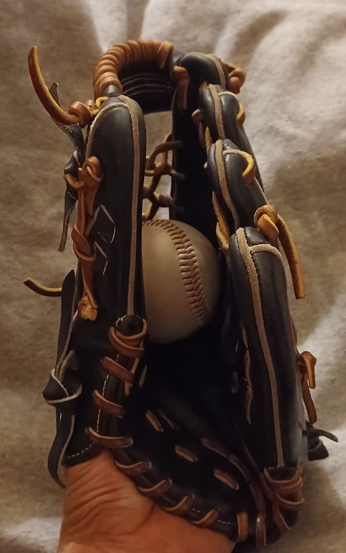 ミズノプロ　内野手　軟式　グローブ　mizuno pro