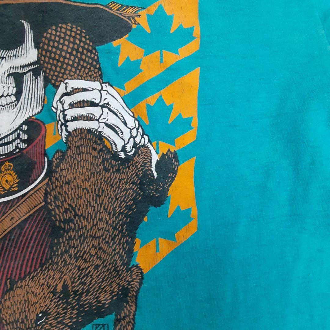 パウエル　オールドスケート　ケビン　ハリスStedmanTシャツ