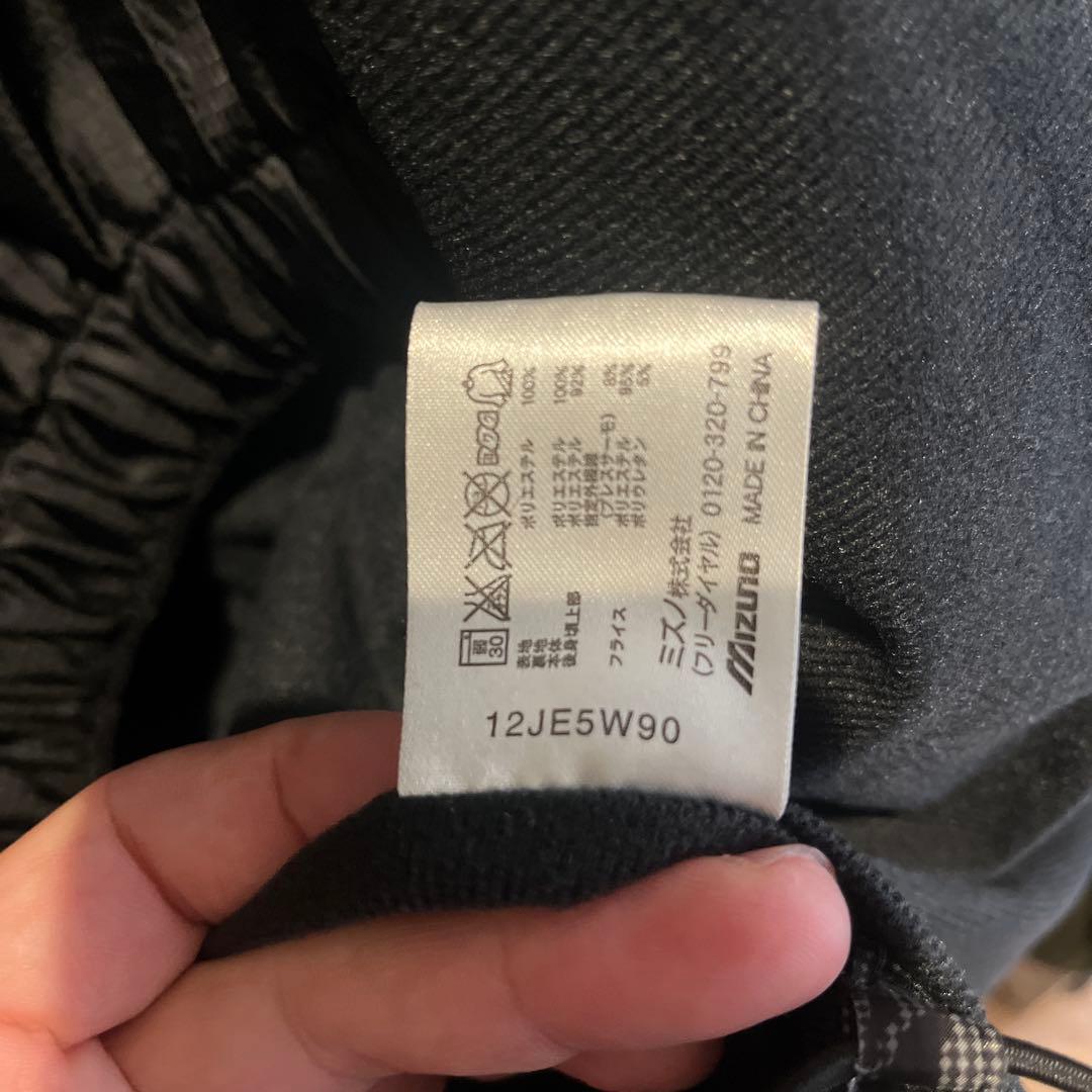 ぺ*ゃ様 ミズノプロ ブレスサーモ ウィンドブレーカー　セットアップ カモフラ