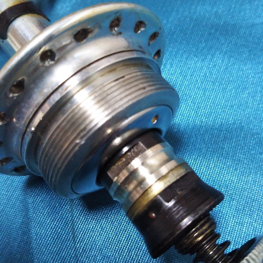 カンパ　レコード　ハブ