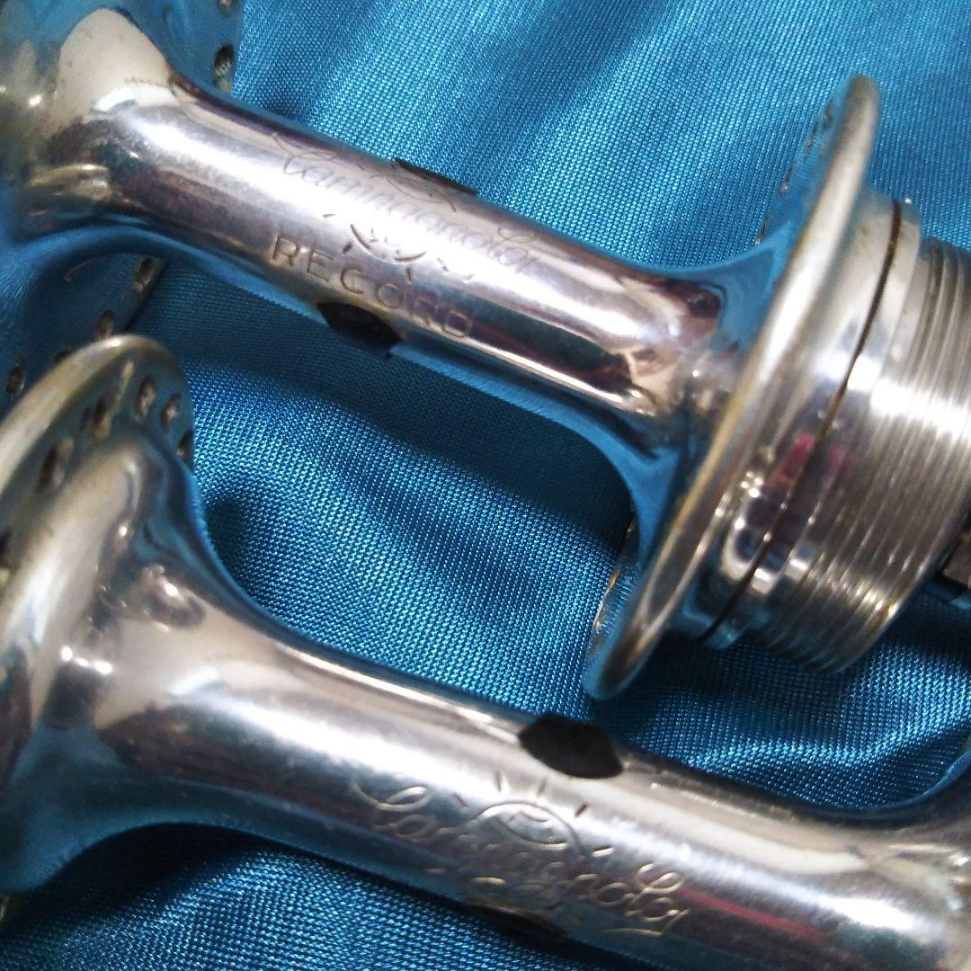 カンパ　レコード　ハブ