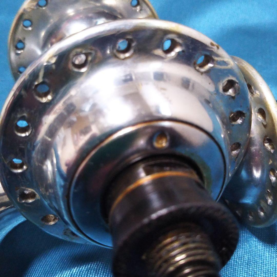 カンパ　レコード　ハブ