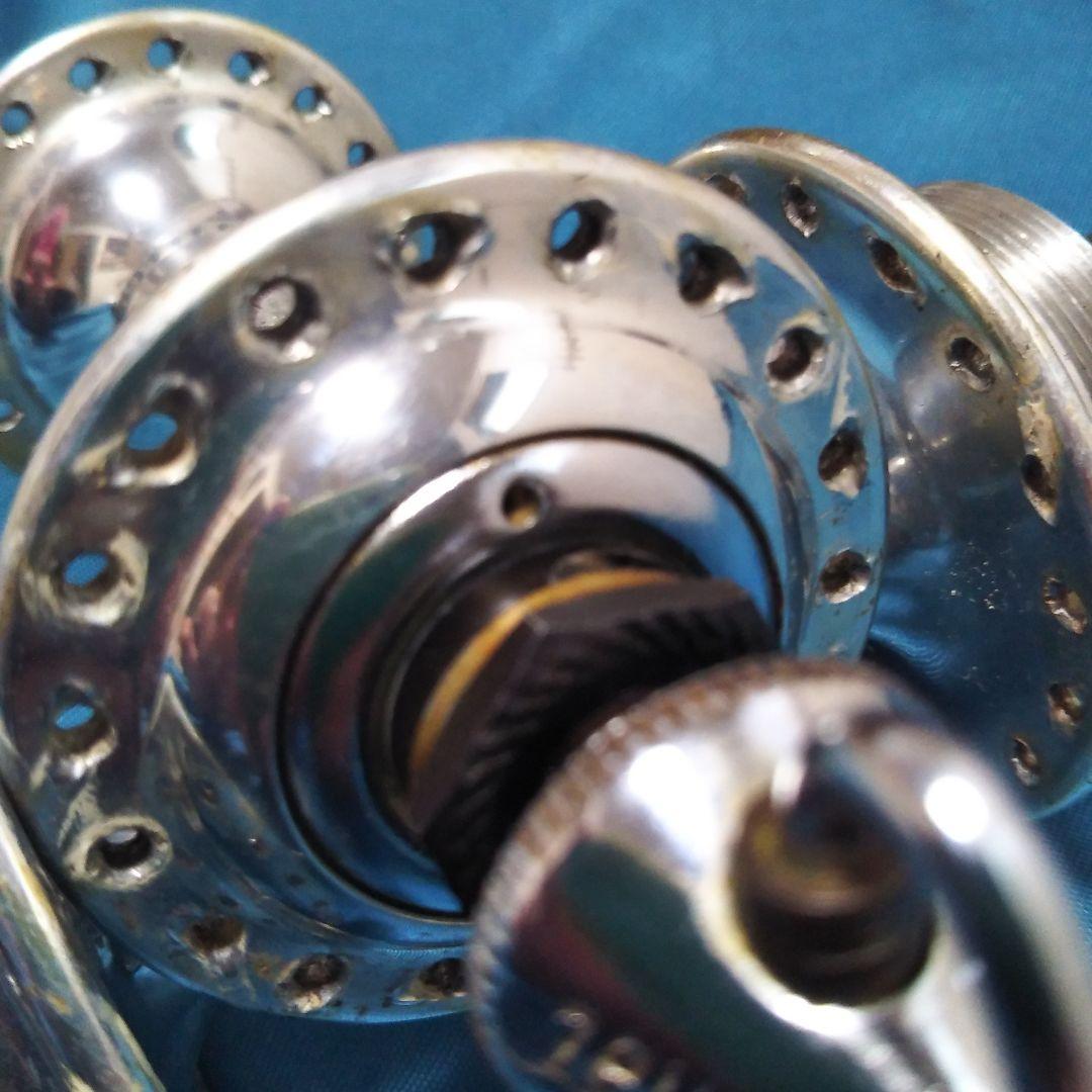 カンパ　レコード　ハブ