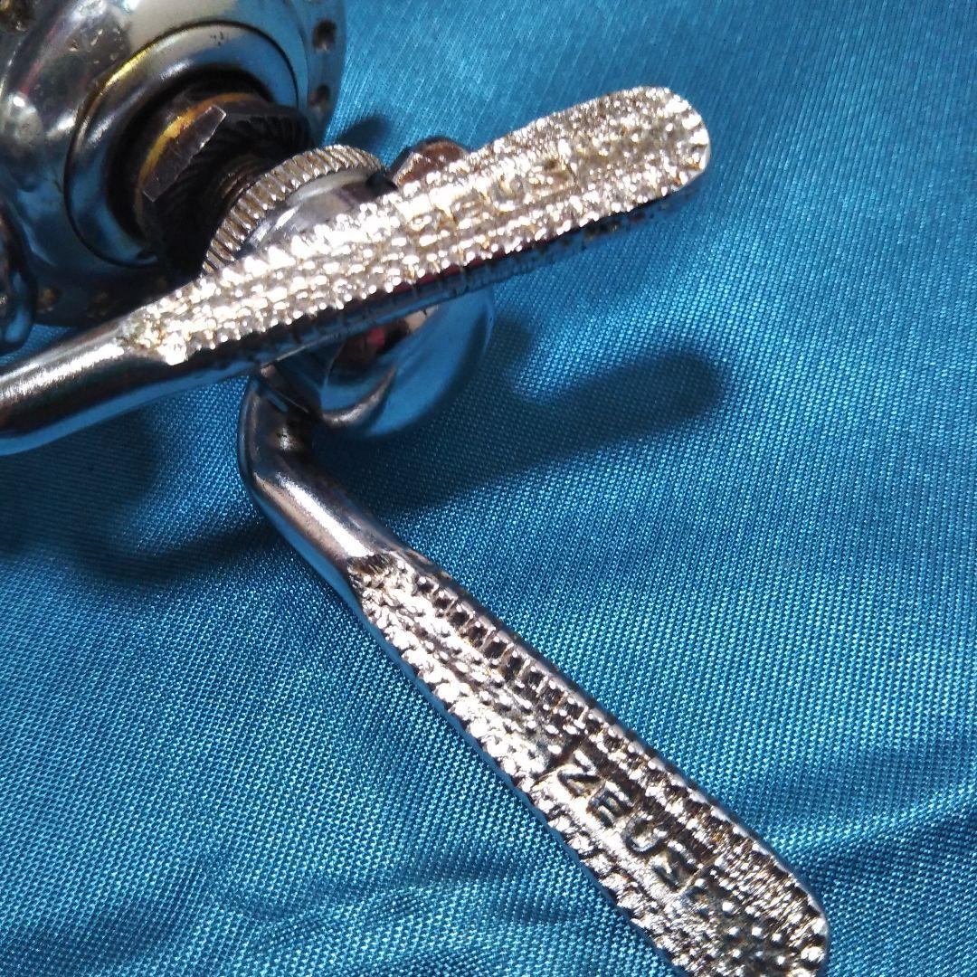 カンパ　レコード　ハブ