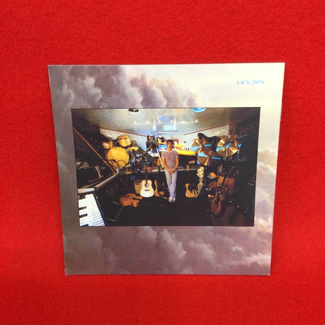 マイク・オールドフィールド　ファイブ・マイルズ・アウト　洋楽CD3枚組　帯付き