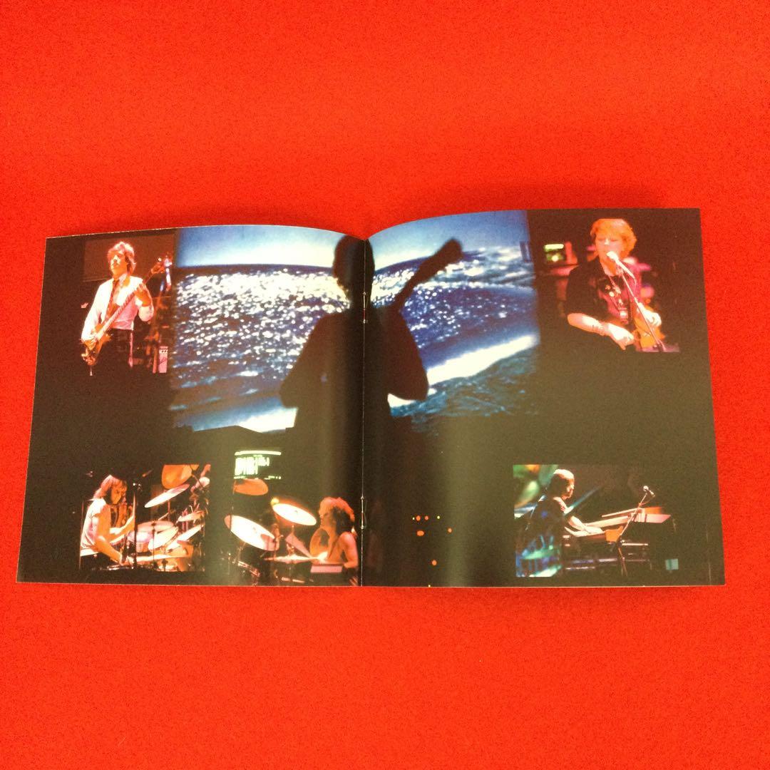 マイク・オールドフィールド　ファイブ・マイルズ・アウト　洋楽CD3枚組　帯付き