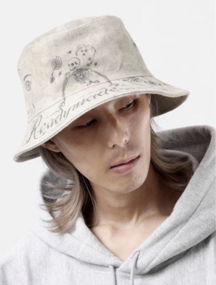 READY MADE レディメイド　キャップ　ハット　セントマイケル