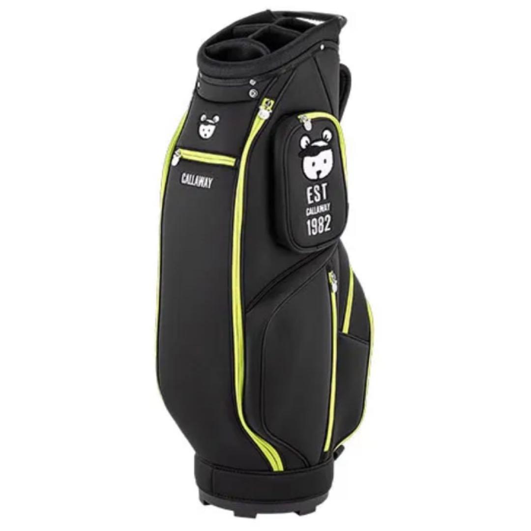 キャロウェイ　キャディバッグ