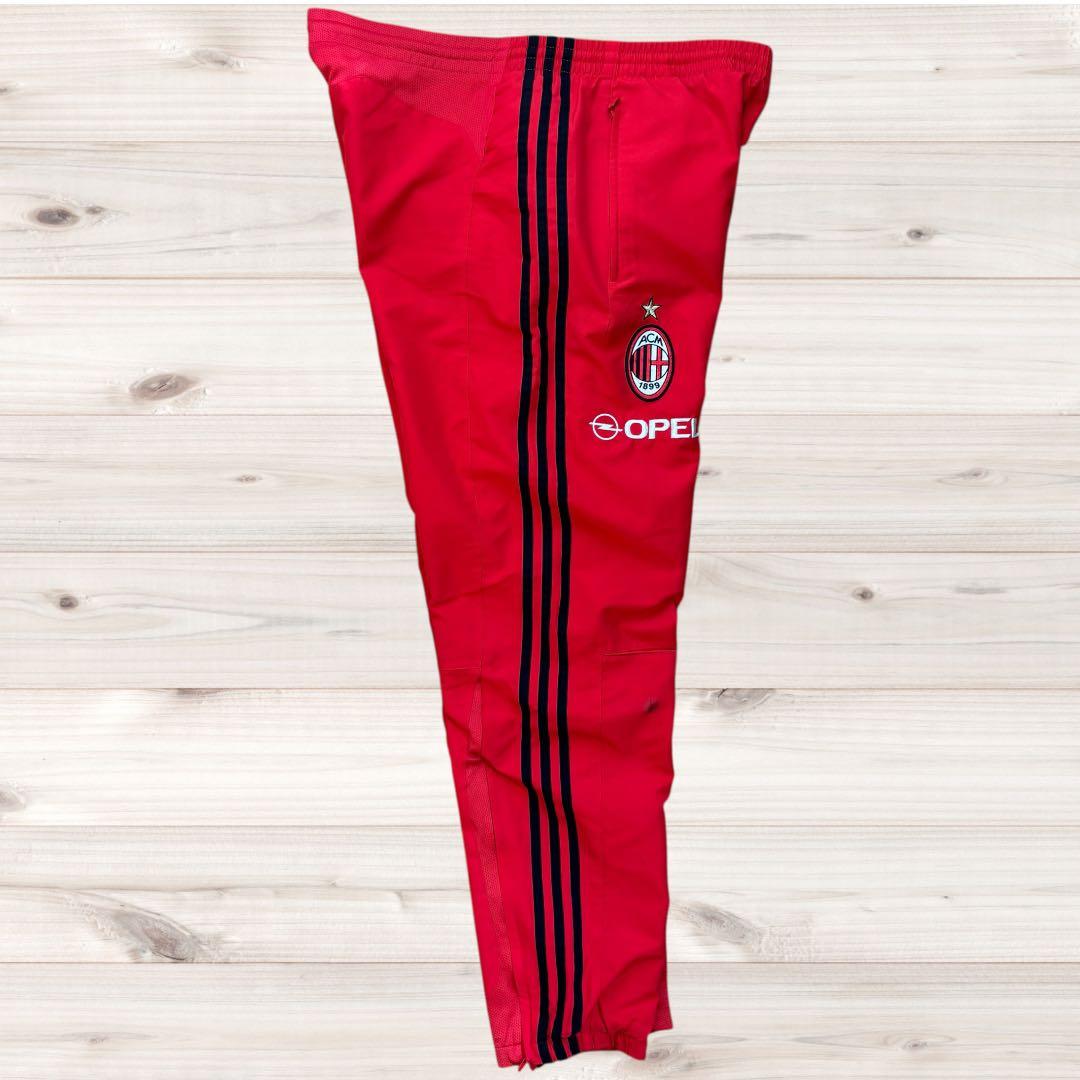 ☆adidas AC Milan ジャージ 上下☆トラックジャケット☆ミラン☆