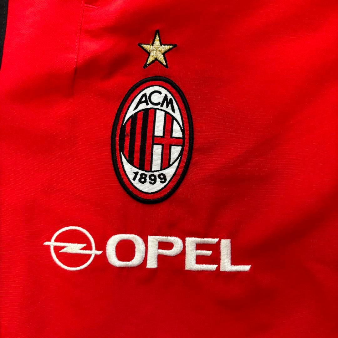 ☆adidas AC Milan ジャージ 上下☆トラックジャケット☆ミラン☆