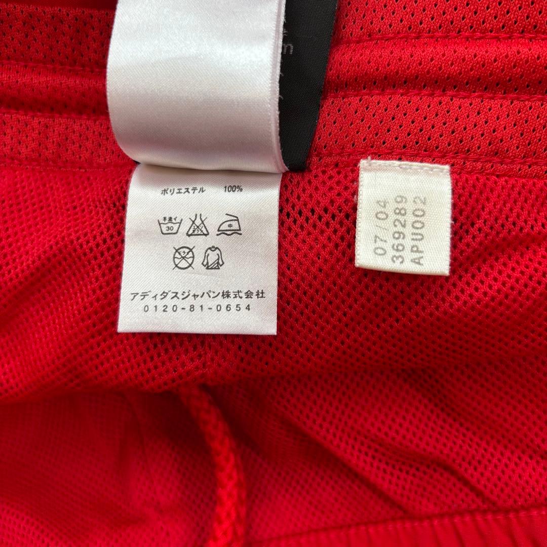 ☆adidas AC Milan ジャージ 上下☆トラックジャケット☆ミラン☆