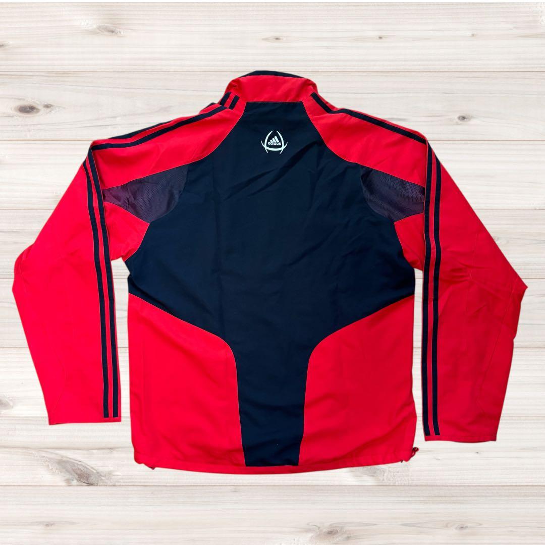 ☆adidas AC Milan ジャージ 上下☆トラックジャケット☆ミラン☆