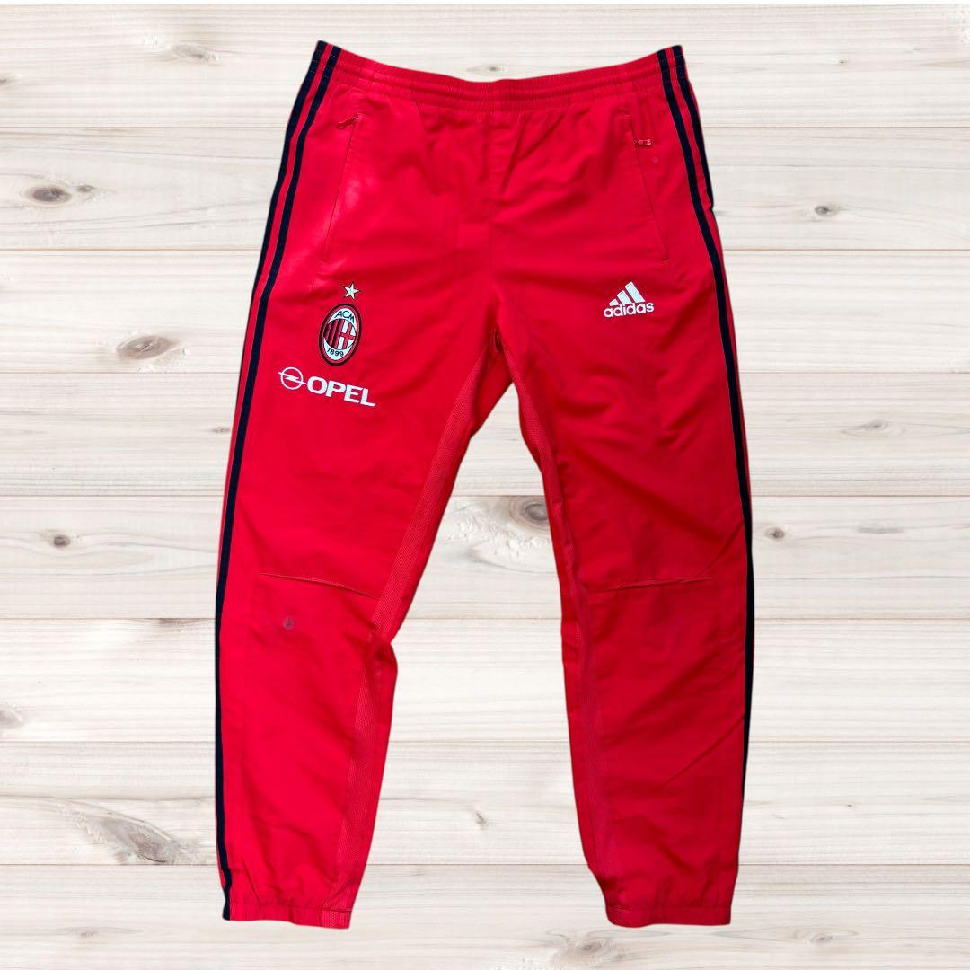 ☆adidas AC Milan ジャージ 上下☆トラックジャケット☆ミラン☆